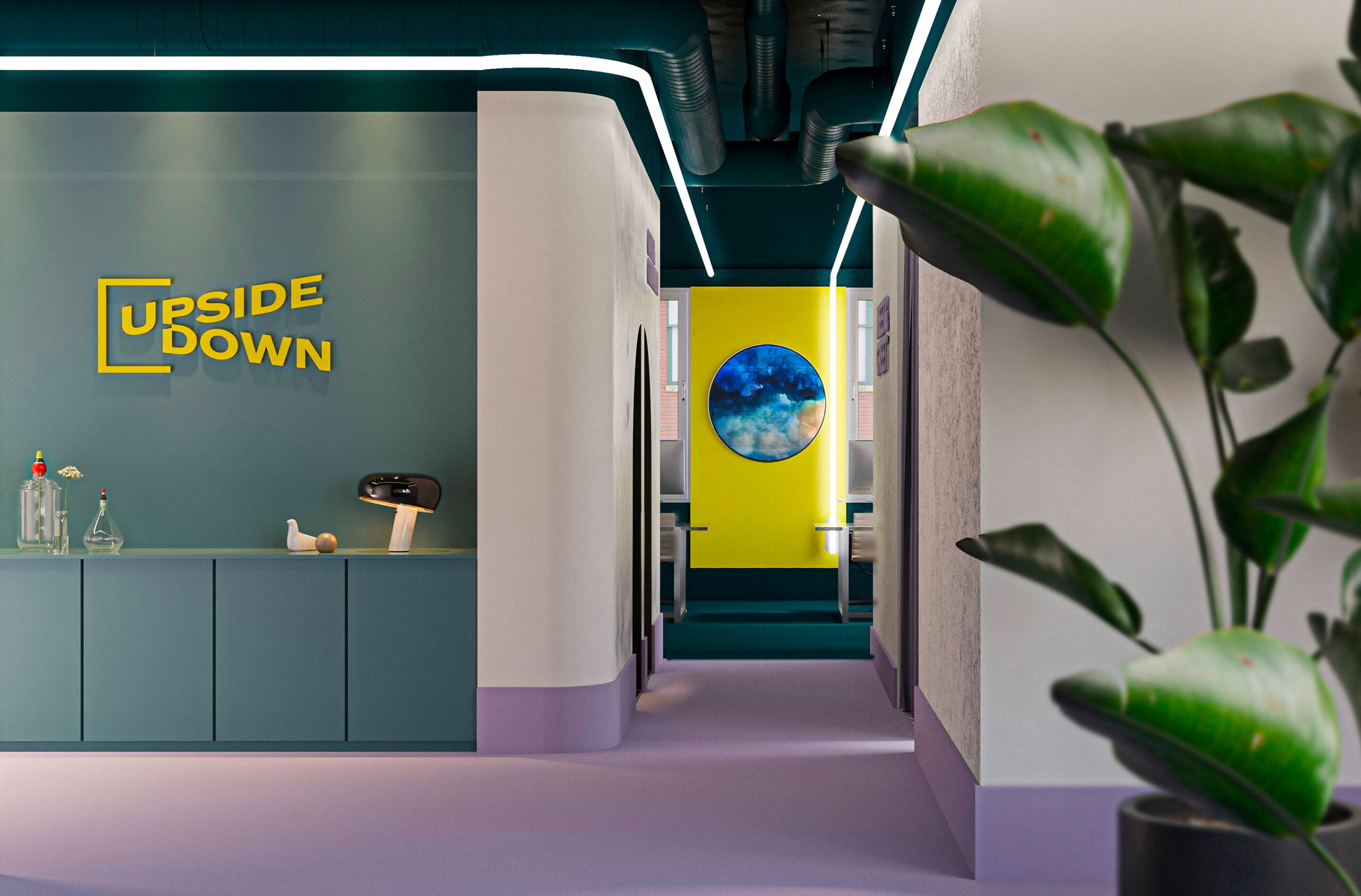 interio design chromastudio 2023 Milano